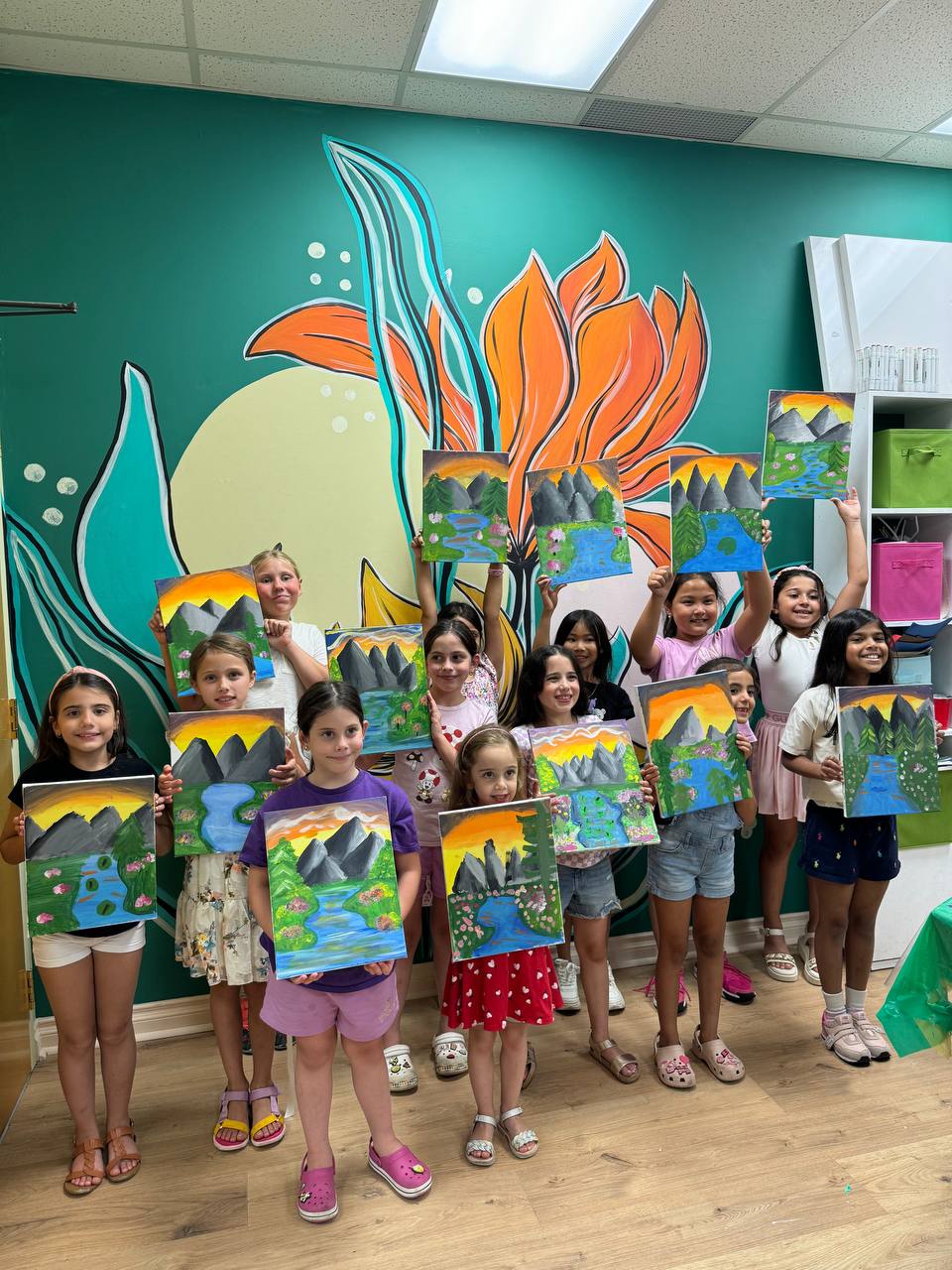 Drawing & Painting